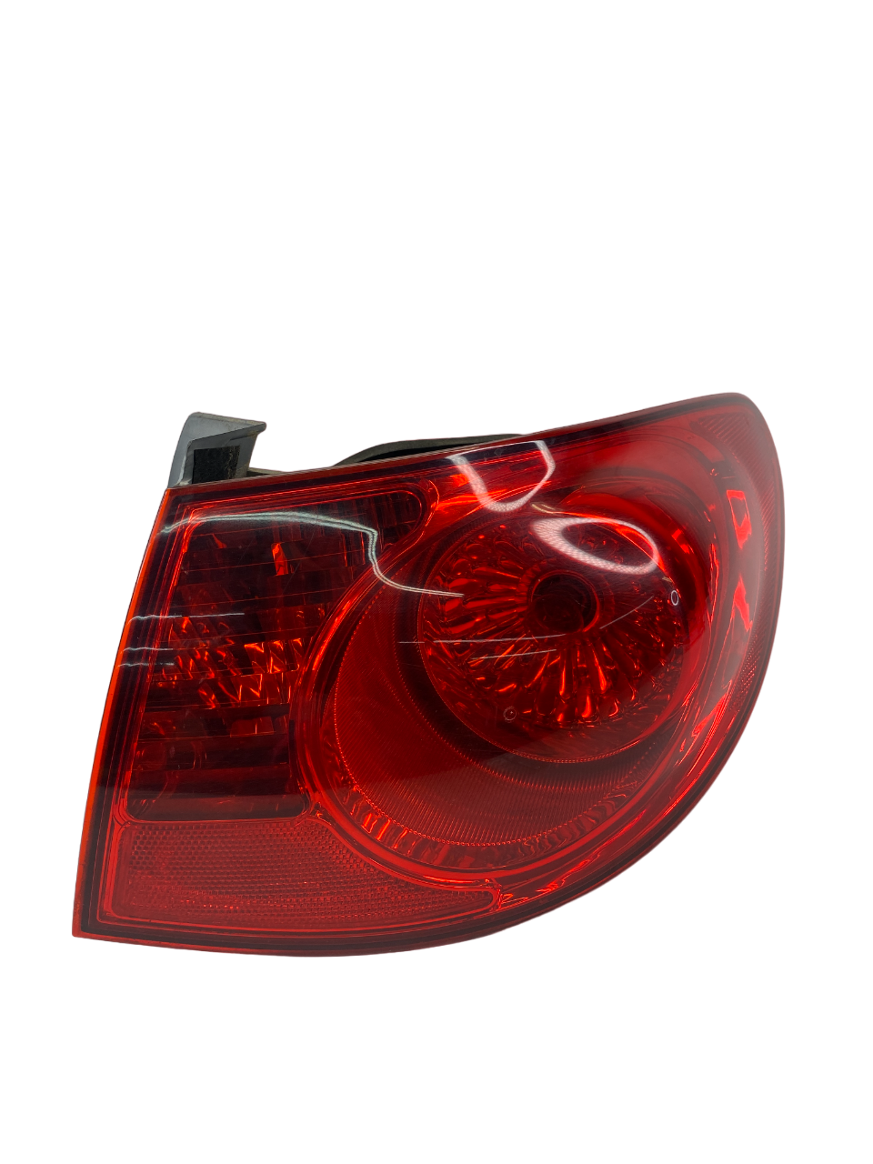 2007-2010 Hyundai Elantra Sedan Rear Outer Right Side Taillight Tail Lamp OEM