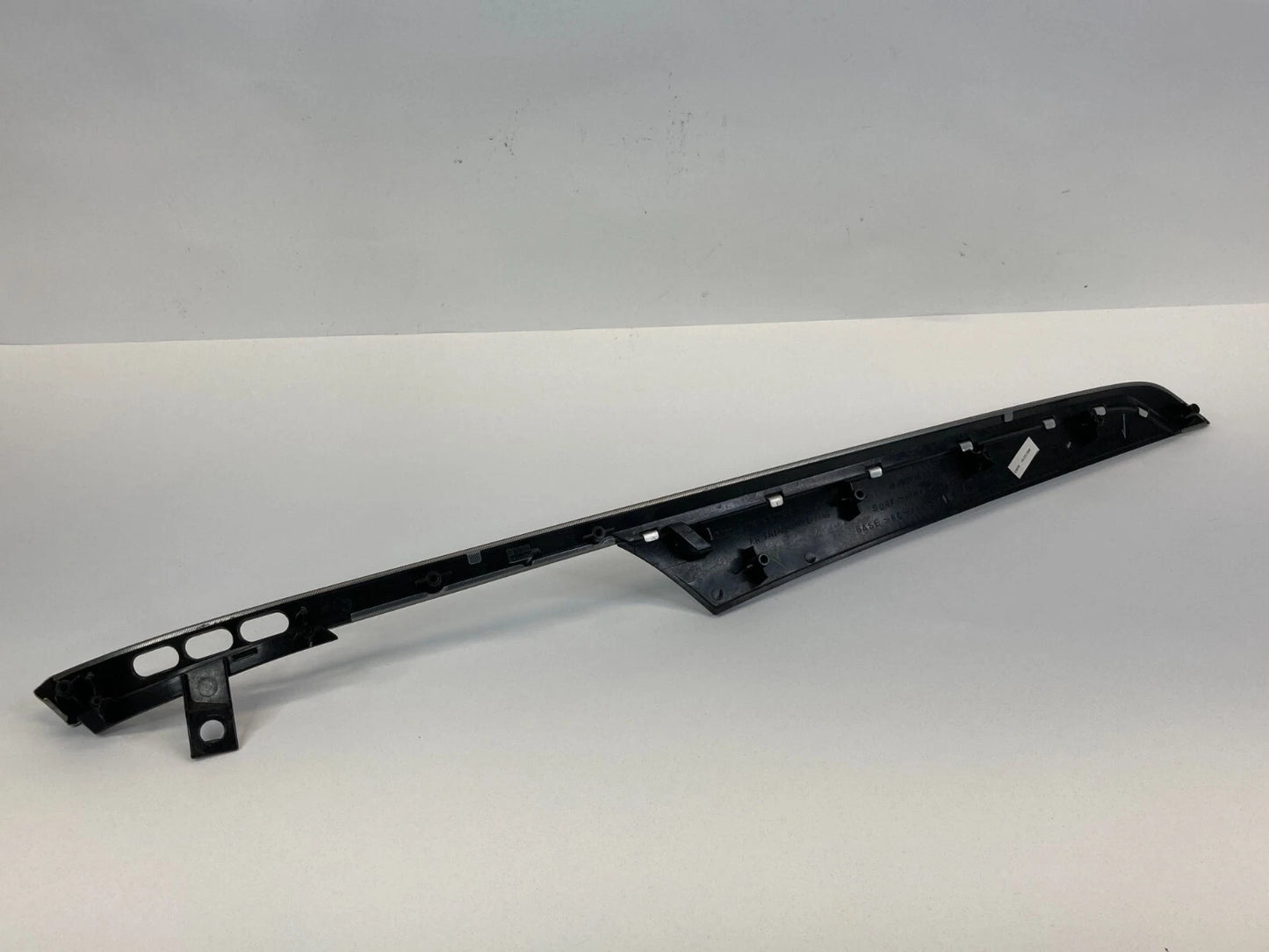 2004-2008 ACURA TL FRONT LEFT INNER DOOR MOLDING TRIM PANEL 83550-SEPA-A01 OEM