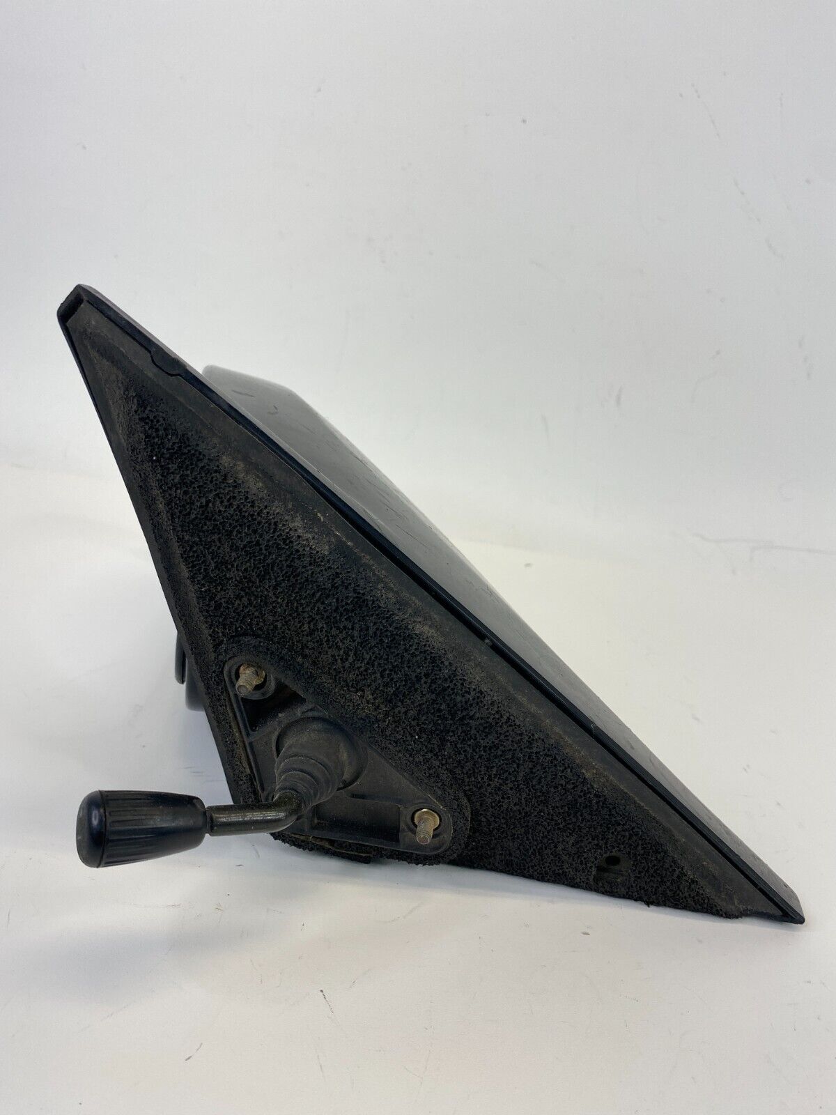 96 97 98 99 00 Honda Civic Front Left Driver Side View Manual Door Mirror OEM