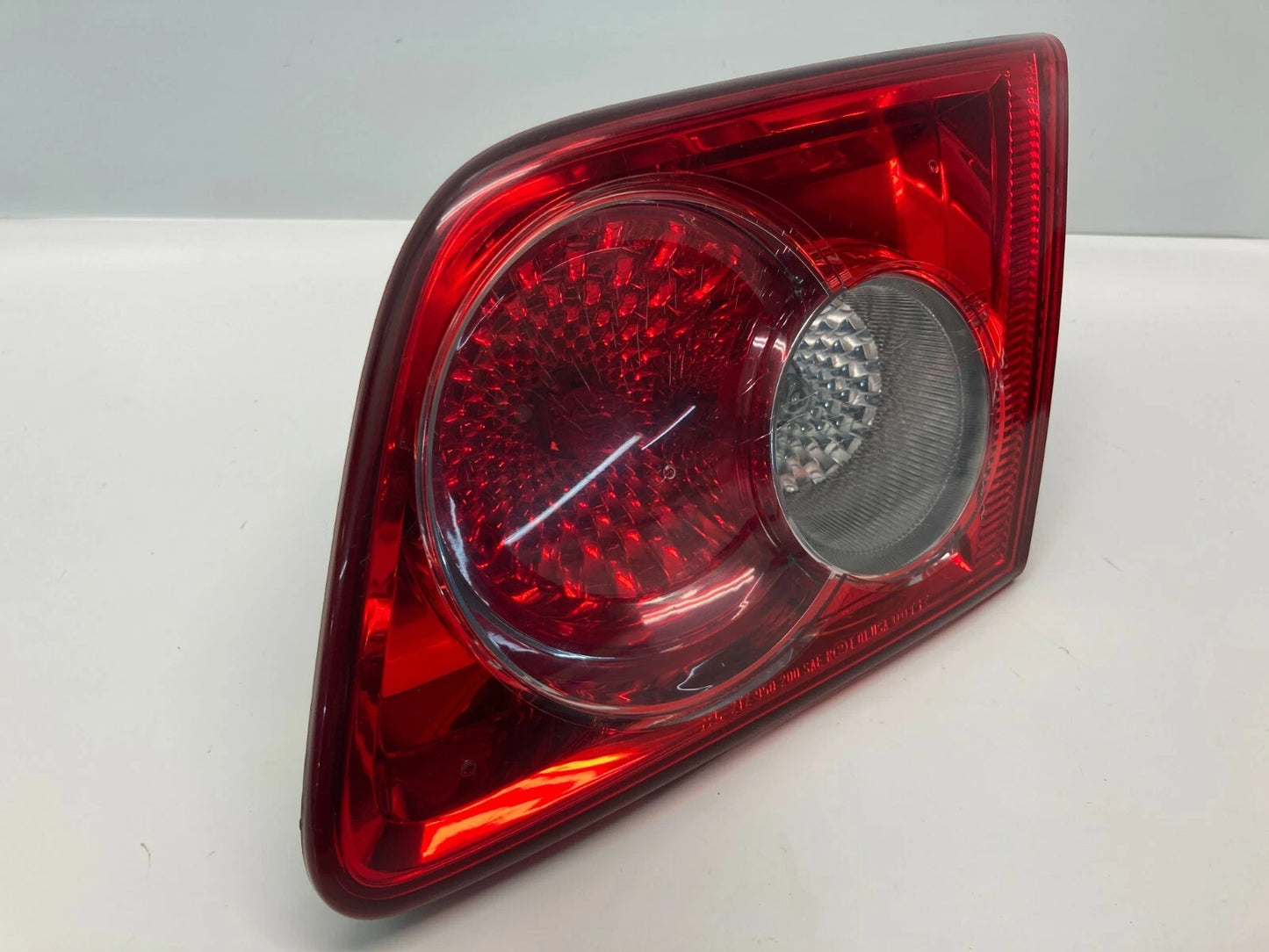 2003 2004 2005 MAZDA 6 SEDAN RIGHT PASSENGER INNER TRUNK TAIL LIGHT OEM