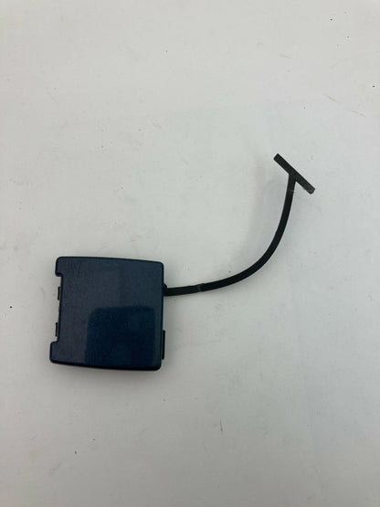 2004-2007 VOLVO S40 SEDAN REAR BUMPER TOW HOOK EYE CAP COVER TRIM 30678001 OEM