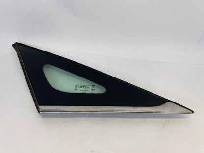 2011-2015 HYUNDAI SONATA QUARTER WINDOW GLASS REAR LEFT OEM FACTORY 87810-3S000