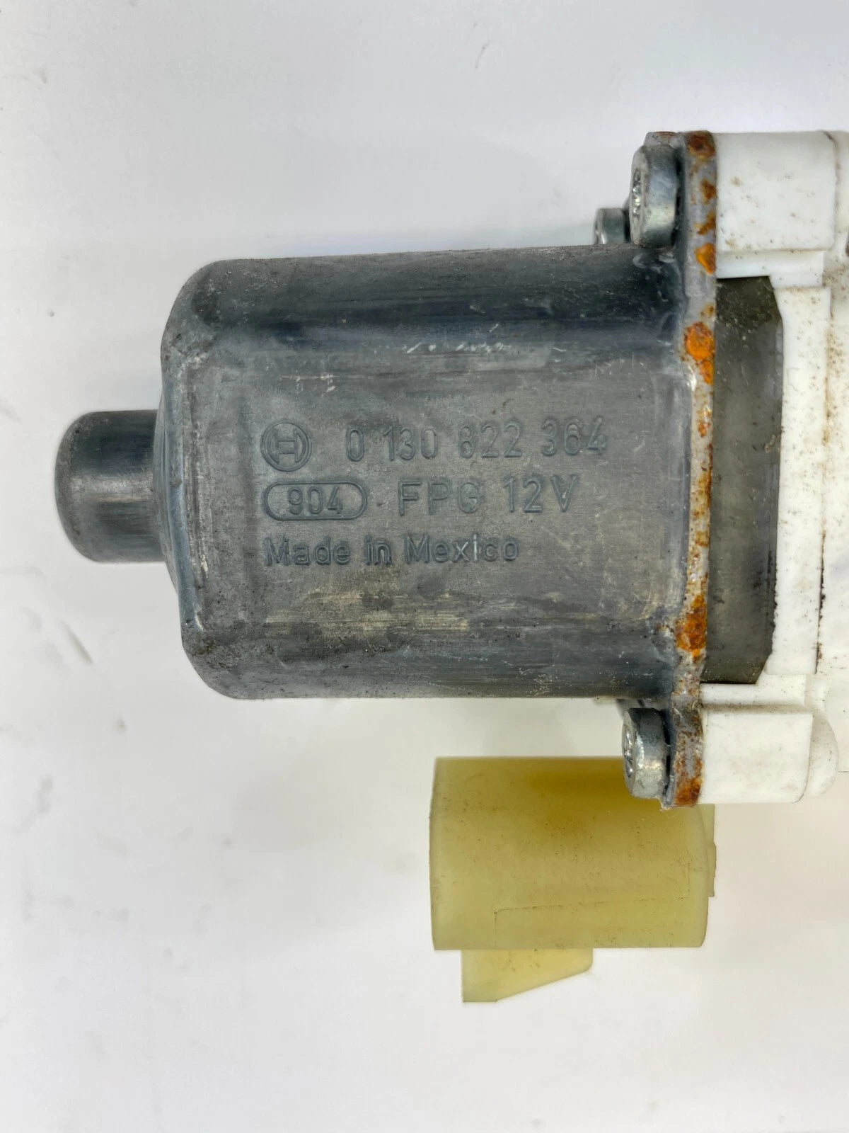 2007-2016 GMC ACADIA REAR RIGHT SIDE DOOR POWER WINDOW MOTOR 0130822364 OEM