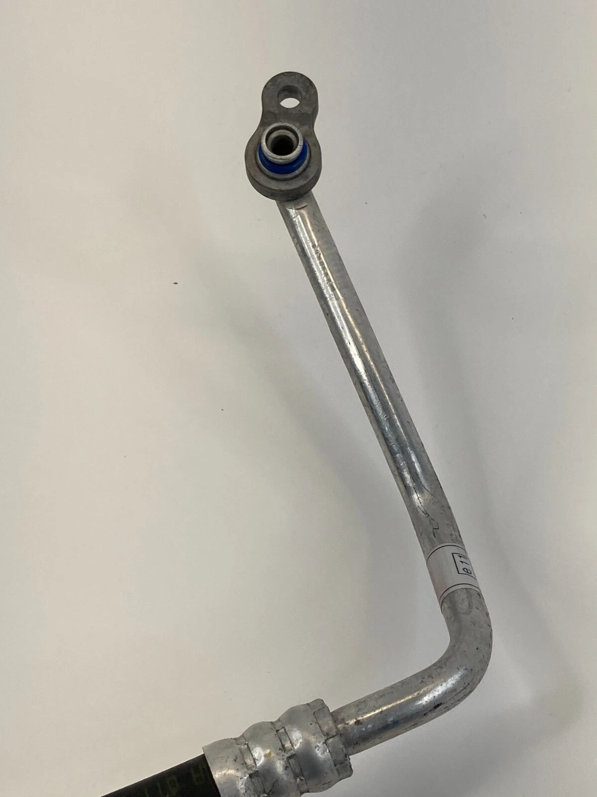 2012-2017 HYUNDAI ACCENT 1.6L L4 A/C REFRIGERANT DISCHARGE HOSE PIPE LINE OEM
