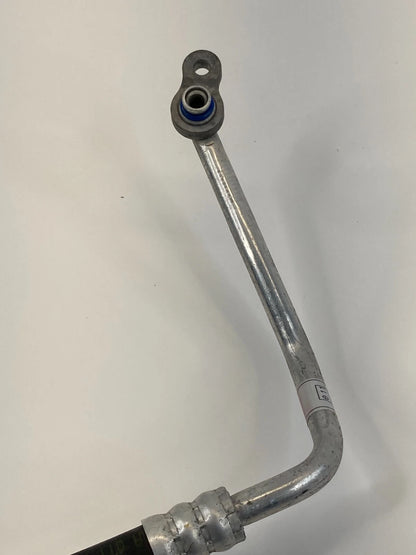2012-2017 HYUNDAI ACCENT 1.6L L4 A/C REFRIGERANT DISCHARGE HOSE PIPE LINE OEM