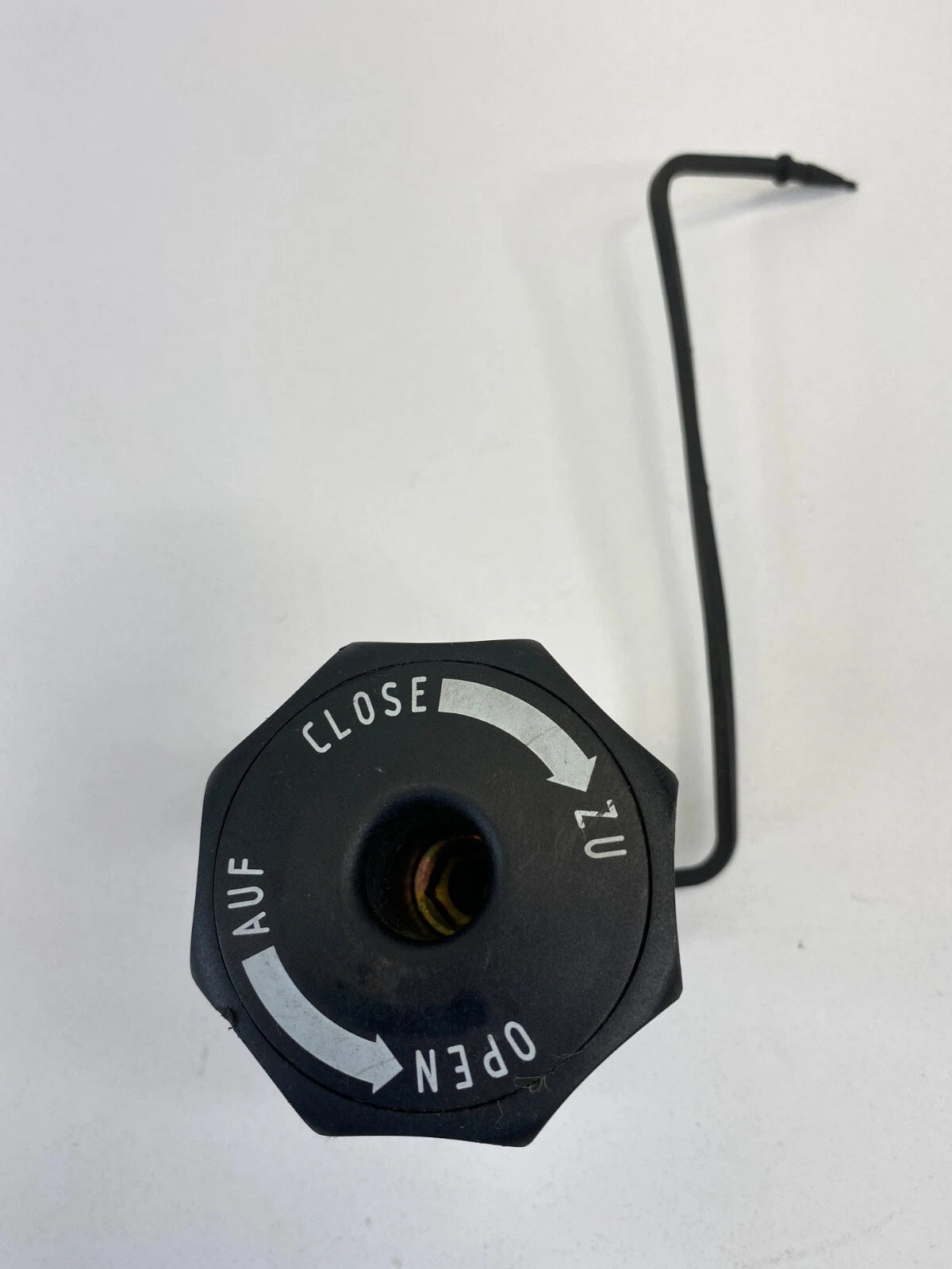 OEM 2004-2010 BMW X3 SPARE WHEEL TIRE LOWERING KNOB NUT BOLT NUT LUG SCREW