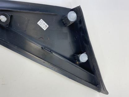 13-19 Ford Escape Front Left Exterior Molding Corner Cover Panel CJ54-S16003-A