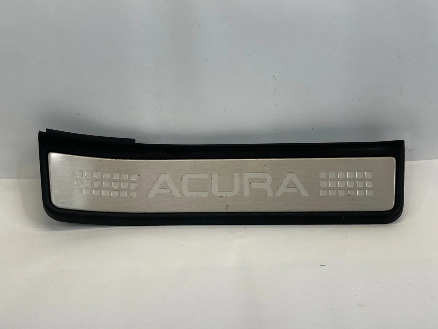 04-08 ACURA TL REAR RIGHT DOOR SILL SCUFF TRIM PLATE STEP MOLDING 84212-SEP1