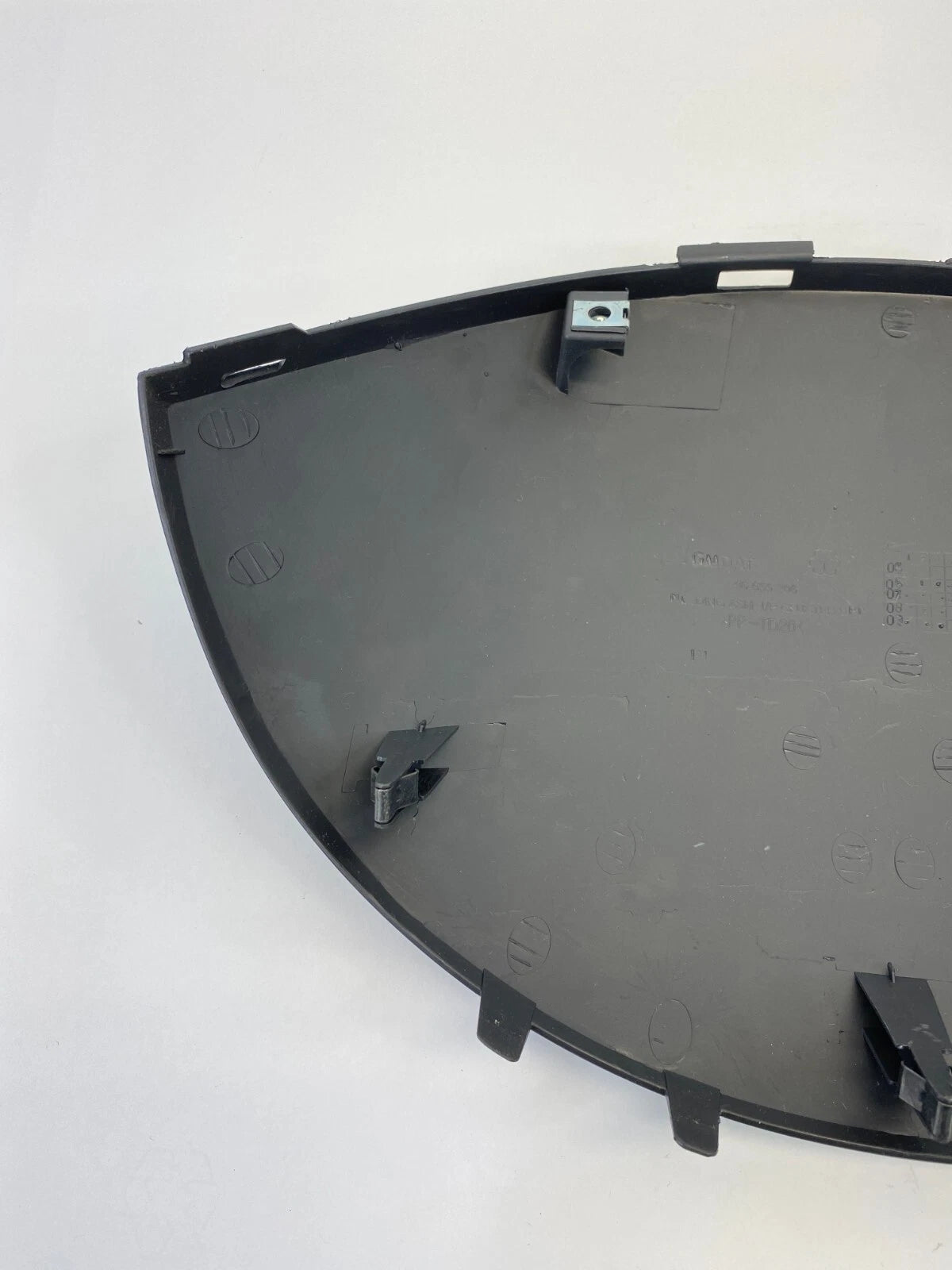2009-2011 CHEVROLET AVEO5 DASH INSTRUMENT CLUSTER UPPER SURROUND TRIM 96655206