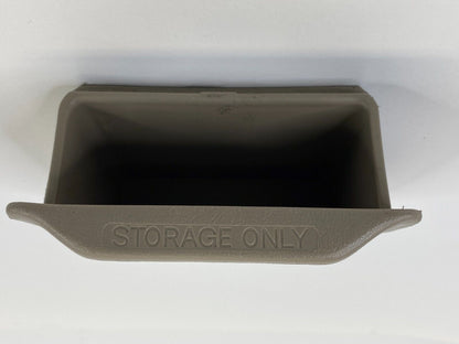 1998-2002 Toyota Corolla Sedan Dash Panel Storage Compartment Pocket Coin Tray