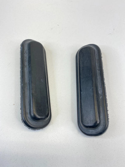 2008-2012 CHEVROLET MALIBU REAR TRUNK LID BUMPER STOPPER SET PAIR 15877980 OEM