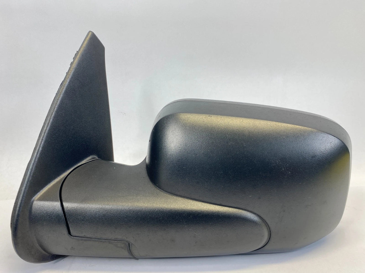 2006-2011 CHEVROLET HHR DRIVER LEFT SIDE POWER MIRROR BLACK ASSEMBLY OEM