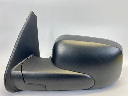 2006-2011 CHEVROLET HHR DRIVER LEFT SIDE POWER MIRROR BLACK ASSEMBLY OEM
