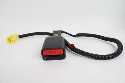 2010 2011 2012 2013 KIA SOUL FRONT RIGHT PASSENGER SEAT BELT BUCKLE OEM