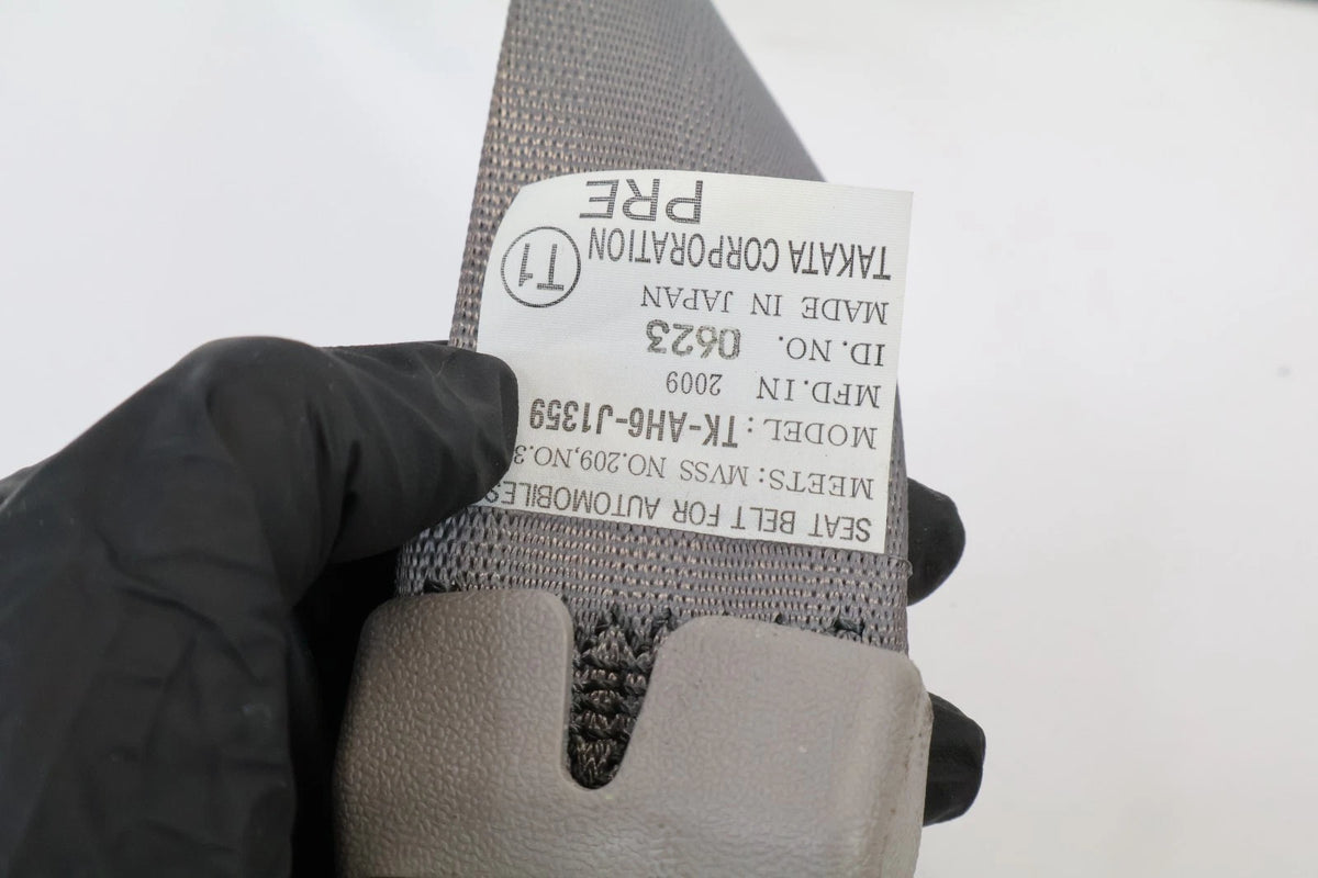 2010-2014 HONDA INSIGHT FRONT LEFT DRIVER SEAT BELT RETRACTOR TK-AH6-J1359 OEM