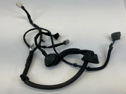 07-12 NISSAN SENTRA REAR LEFT DRIVER SIDE DOOR HARNESS WIRING WIRE 24127ET200