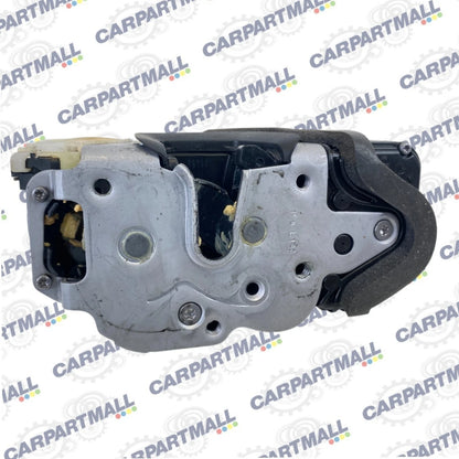 2010-2017 GMC TERRAIN REAR RIGHT DOOR LOCK LATCH RELEASE ACTUATOR 13579552