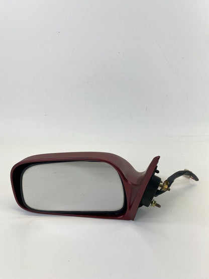 97 98 99 00 01 Toyota Camry Fornt Left Driver Side View Power Door Mirror LH OEM