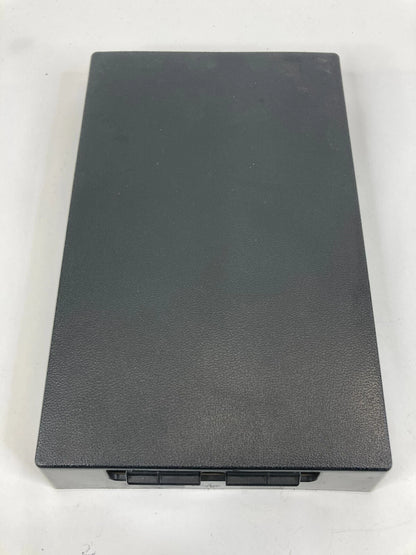 2004 04 BMW X3 INTERIOR CENTER CONSOLE COVER CAP 3410245 3410334 3413367 OEM