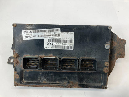 08-10 CHRYSLER TOWN & COUNTRY 3.8L AT ENGINE COMPUTER CONTROL MODULE P05150252AC