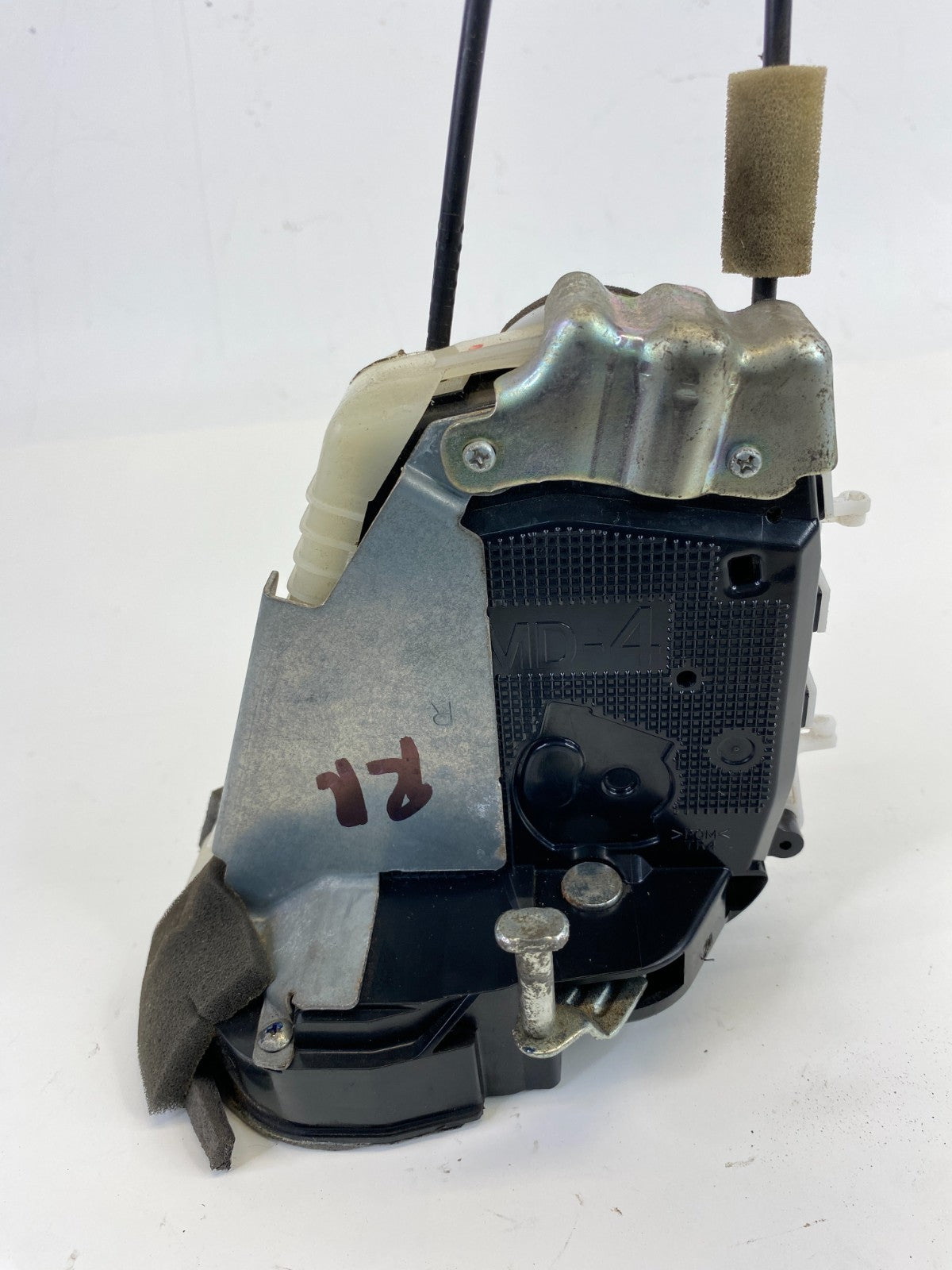 2010 11 12 2013 Toyota Prius Rear Right Side Back Door Lock Latch Actuator OEM