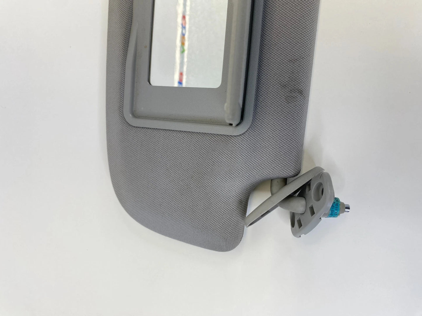 2007-2014 MERCEDES-BENZ CL550 RIGHT PASSENGER SUNVISOR SET SUN VISOR SHADE OEM