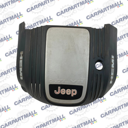 2005-2010 JEEP GRAND CHEROKEE COMMANDER 5.7L V8 HEMI ENGINE COVER 53013789AA OEM
