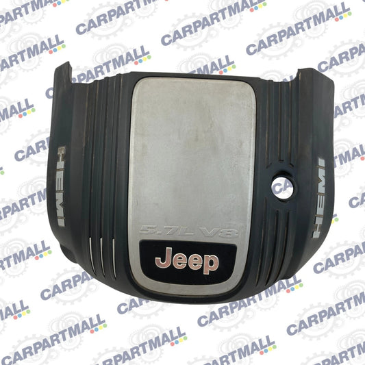 2005-2010 JEEP GRAND CHEROKEE COMMANDER 5.7L V8 HEMI ENGINE COVER 53013789AA OEM