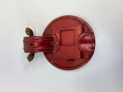 07-11 DODGE NITRO 05-10 GRAND CHEROKEE FUEL FILLER TANK DOOR GAS LID COVER OEM