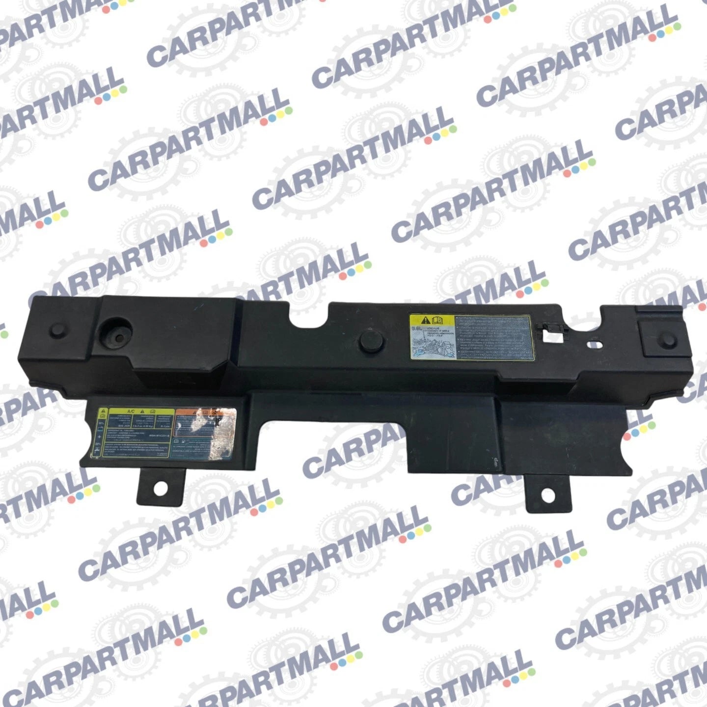 99-04 FORD MUSTANG 3.8L RADIATOR SUPPORT SIGHT SHIELD COVER TRIM 1R33-8C291-AA