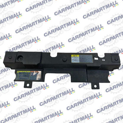 99-04 FORD MUSTANG 3.8L RADIATOR SUPPORT SIGHT SHIELD COVER TRIM 1R33-8C291-AA