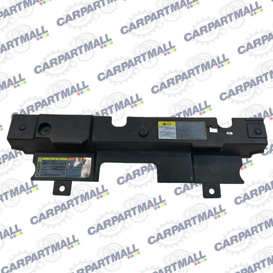 99-04 FORD MUSTANG 3.8L RADIATOR SUPPORT SIGHT SHIELD COVER TRIM 1R33-8C291-AA