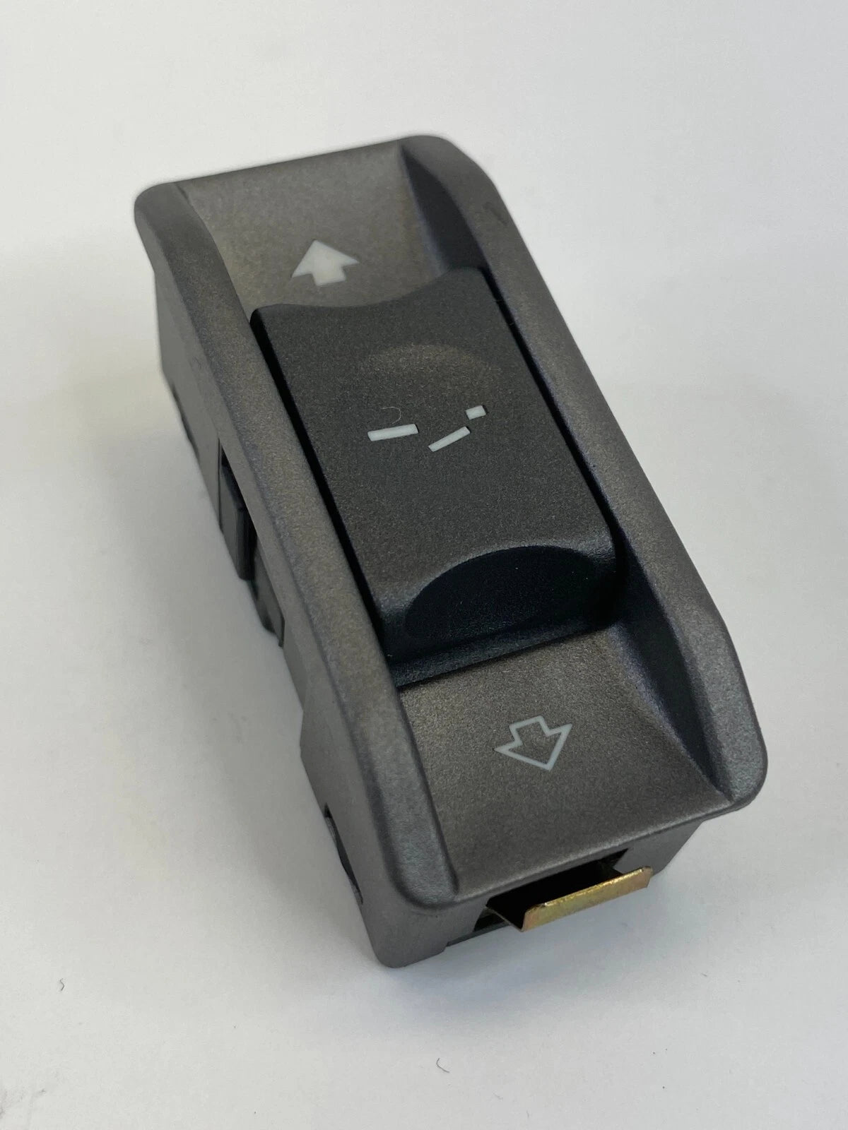 02-05 BMW 745I 745LI SLIDING ROOF POWER SWITCH CONTROL BUTTON 61316904291 OEM