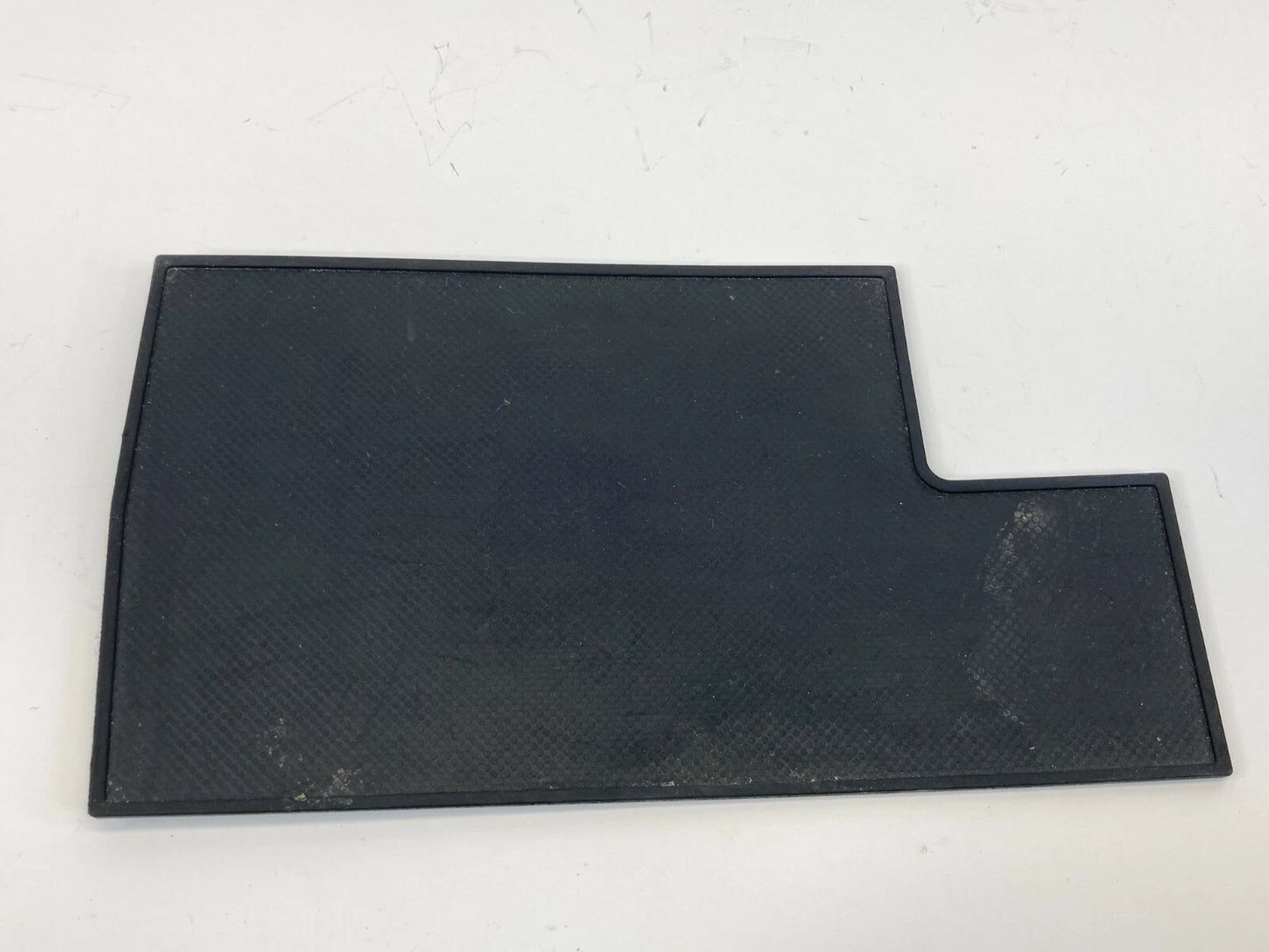 2003-2007 HONDA ACCORD CENTER CONSOLE INTERIOR INSERT RUBBER MAT 83413-SDA-A010