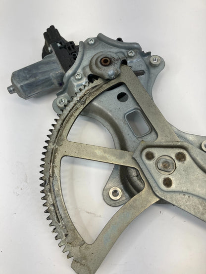 06-08 LEXUS RX400H FRONT RIGHT SIDE POWER WINDOW REGULATOR MOTOR 85710-58010 OEM