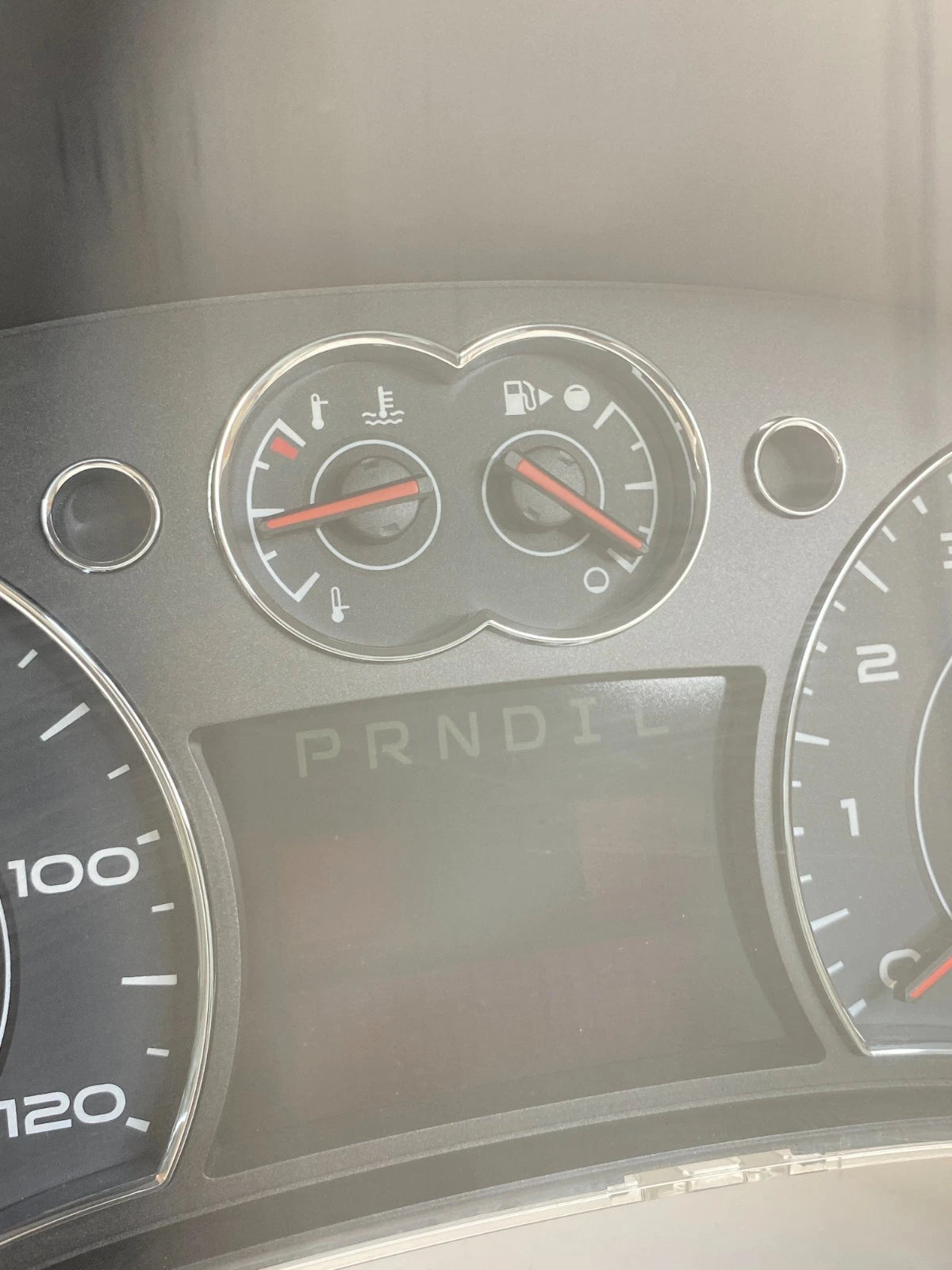 2006-2009 PONTIAC TORRENT INSTRUMENT CLUSTER SPEEDOMETER GAUGES 142.117 MILES