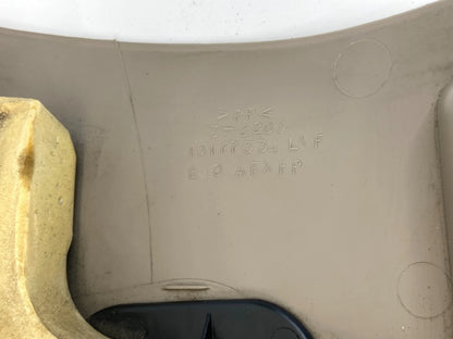 01-05 CHEVROLET TAHOE REAR RIGHT QUARTER PANEL INTERIOR D PILLAR TRIM 15177334