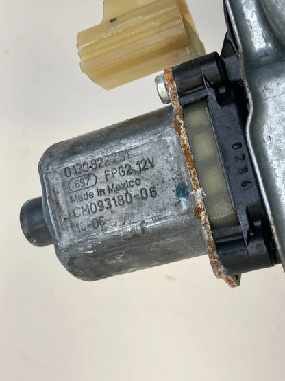 2013-2019 FORD ESCAPE C-MAX REAR RIGHT DOOR WINDOW MOTOR W/ REGULATOR ASSY OEM