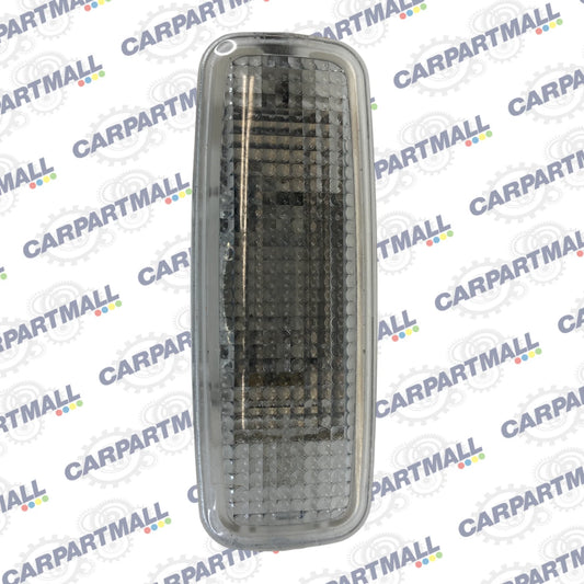 2006-2018 AUDI A6 FRONT RIGHT SIDE ROOF VISOR DOME MAP VANITY LIGHT LAMP OEM