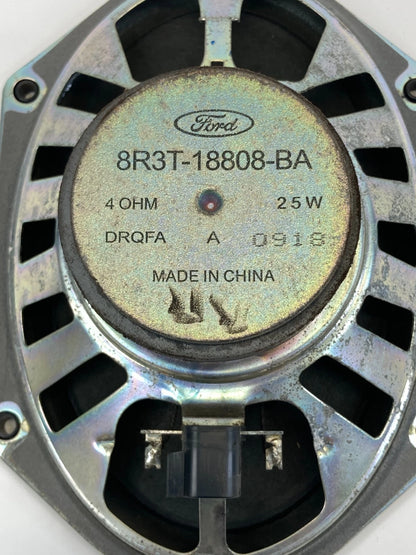 2008-2011 FORD FOCUS REAR RIGHT SIDE DOOR SPEAKER AUDIO ASSEMBLY 8R3T-18808-BA