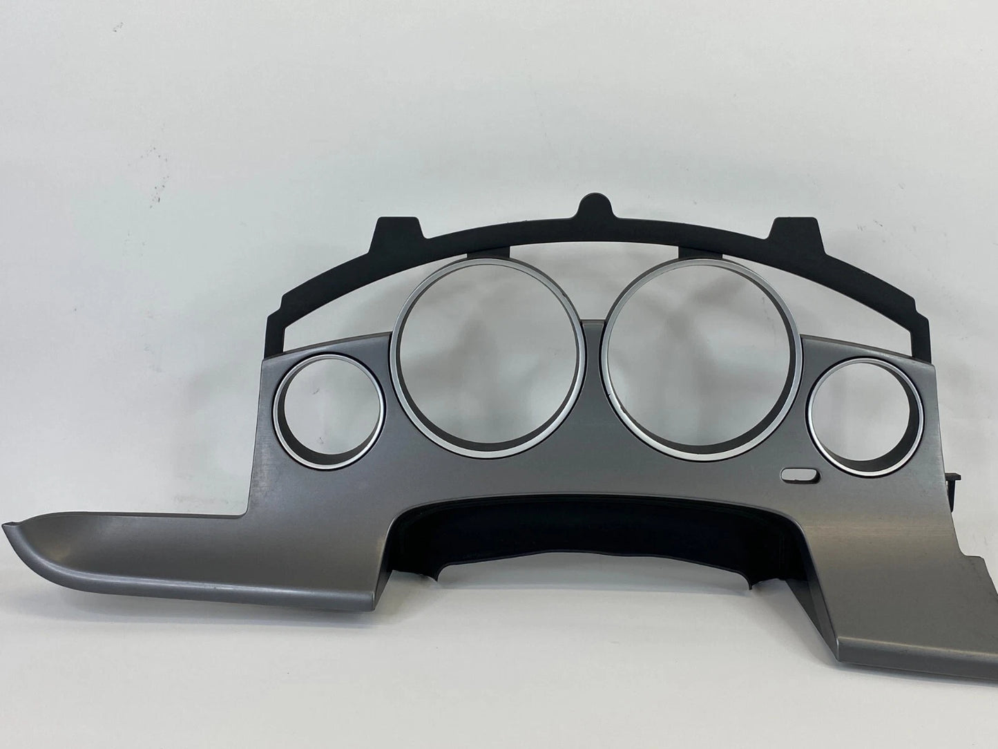 09-14 VOLKSWAGEN ROUTAN SPEEDOMETER CLUSTER DASH BEZEL TRIM PANEL 1FG32TRMAA OEM