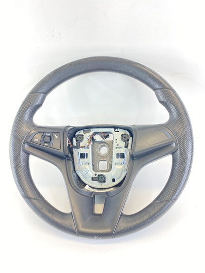 2012-2015 Chevrolet Cruze Steering Wheel Assembly W/ Cruise Controls 95227513