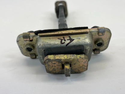 03-09 KIA SORENTO FRONT RIGHT PASSENGER SIDE DOOR CHECK STOP STOPPER DETENT OEM