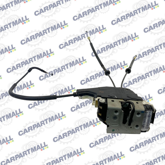 2015-2017 Chrysler 200 Rear Right Door Lock Latch Release Actuator 04589914AD