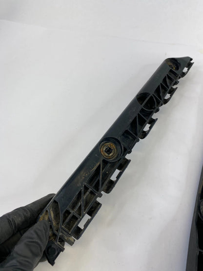 2008-2015 SCION XB REAR BUMPER LEFT & RIGHT SUPPORT BRACKET SET 52576-12180