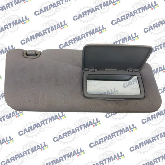 2006-2008 Subaru Forester Roof Right Passenger Sunvisor Sun Visor Shade OEM