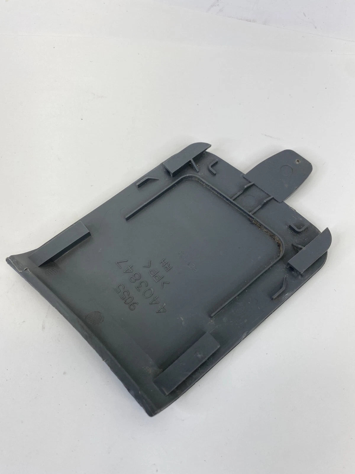 2008 2009 2010 DODGE AVENGER FRONT RIGHT SEAT TRACK COVER TRIM CAP 4403847 OEM