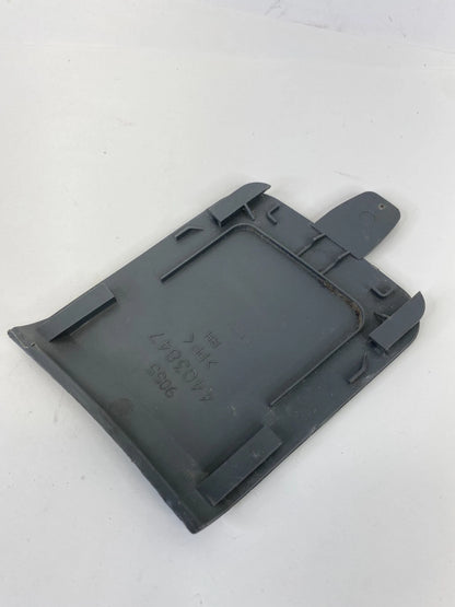 2008 2009 2010 DODGE AVENGER FRONT RIGHT SEAT TRACK COVER TRIM CAP 4403847 OEM