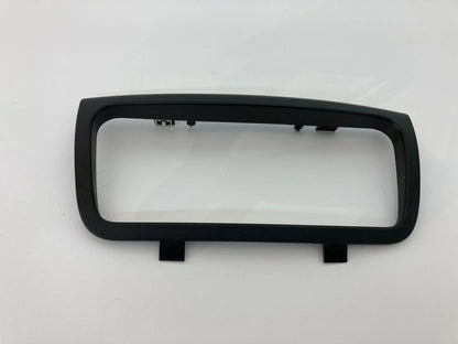 2007-2010 SATURN OUTLOOK CENTER CONSOLE REAR COVER TRIM PANEL BEZEL 25937766 OEM