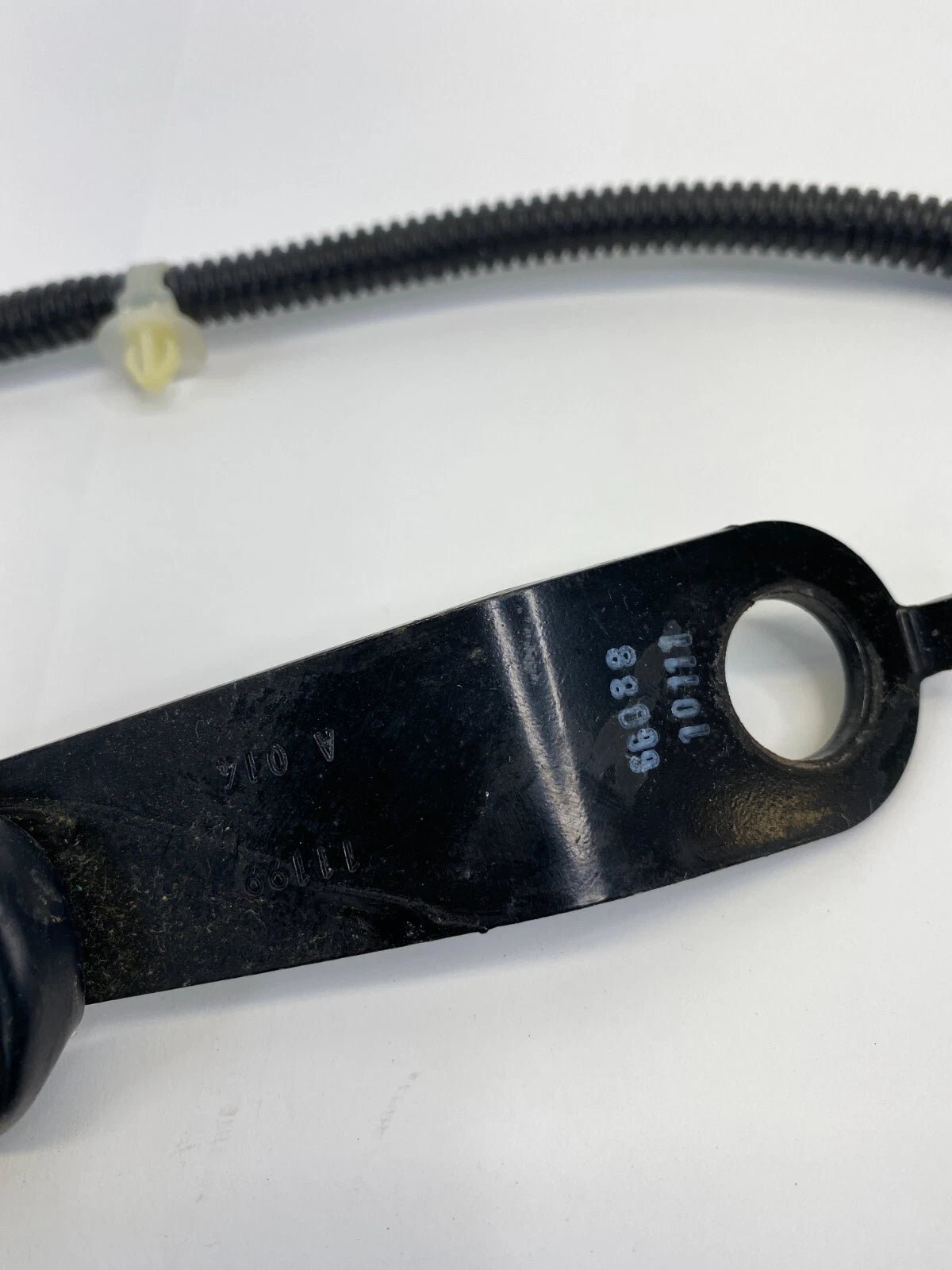 2002-2004 HONDA ODYSSEY FRONT RIGHT PASSENGER SIDE SEAT BELT BUCKLE RH NSB1097